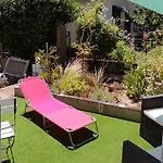 Bel Cosy Independant, Jolie Terrasse Apartment *