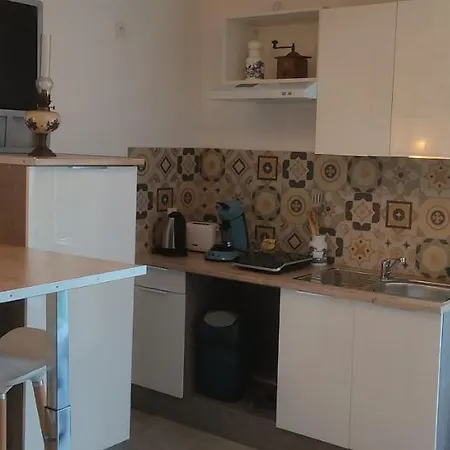 Apartmán Bel Cosy Independant, Jolie Terrasse