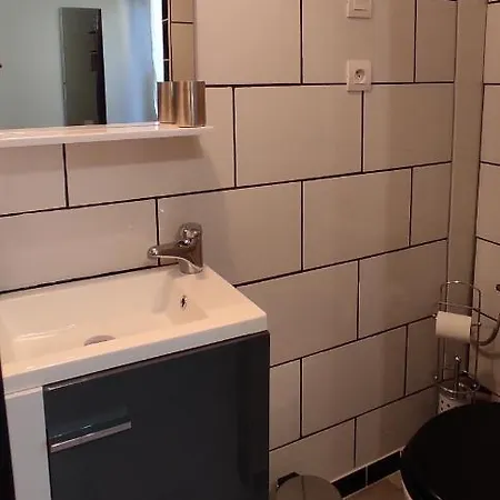 Bel Cosy Independant, Jolie Terrasse * مونبيلييه