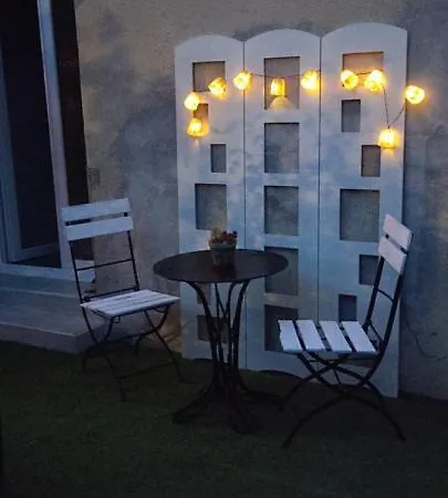 Bel Cosy Independant, Jolie Terrasse مونبيلييه