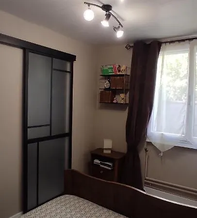 Apartmán Bel Cosy Independant, Jolie Terrasse Montpellier