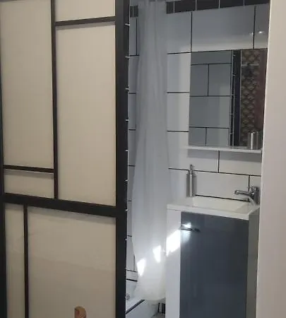 شقة Bel Cosy Independant, Jolie Terrasse