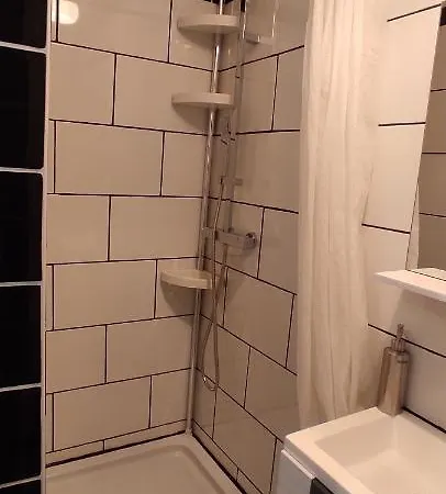 Bel Cosy Independant, Jolie Terrasse مونبيلييه