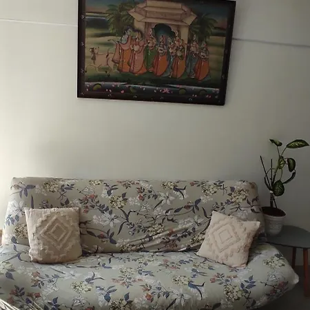 Bel Cosy Independant, Jolie Terrasse