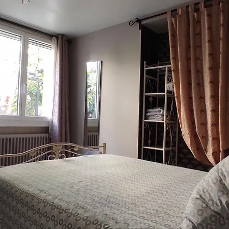 Bel Cosy Independant, Jolie Terrasse مونبيلييه