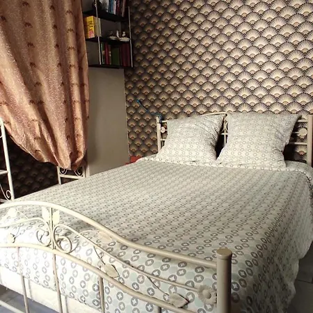 Bel Cosy Independant, Jolie Terrasse *